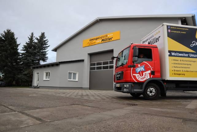 Labor Umzug Dennheritz