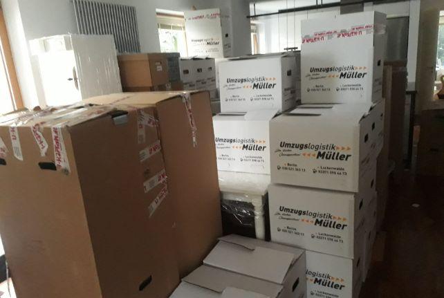 Labor Umzug preise erfahren in Dennheritz