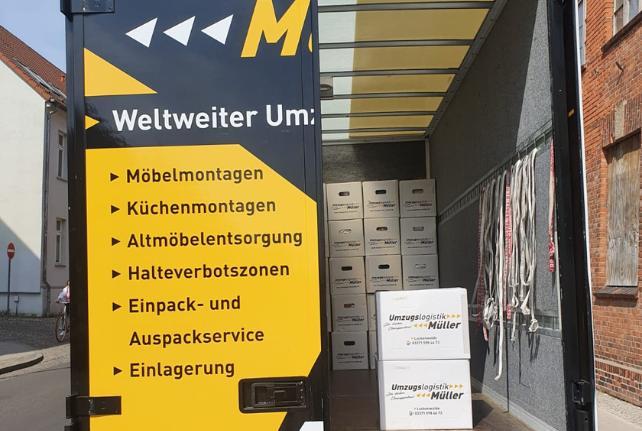 Praxisumzug planen Dennheritz