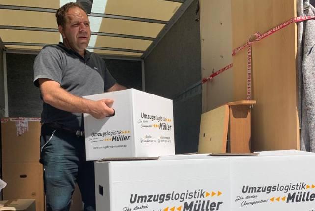 Preise erfahren für den Umzug von Dennheritz nach Kroatien