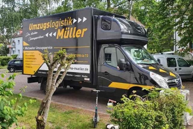 Der Umzug von Bielefeld oder nach Dennheritz mit uns als Umzugsfirma